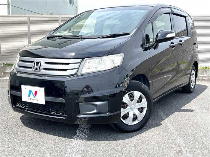 2014 Honda Freed Spike