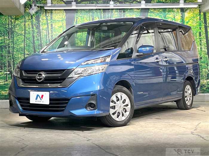 2017 Nissan Serena