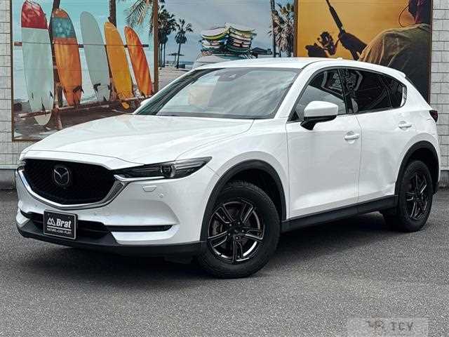 2018 Mazda CX-5