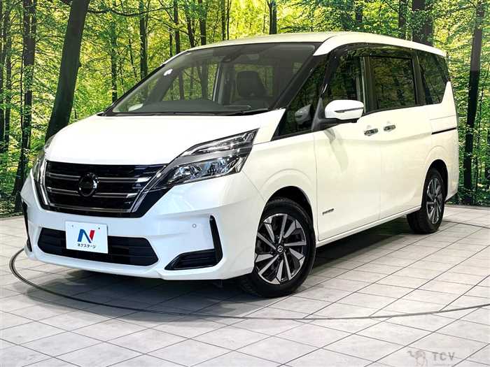 2021 Nissan Serena