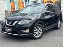 2017 Nissan X-Trail Hybrid