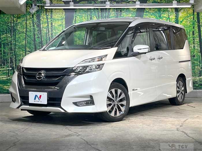 2017 Nissan Serena