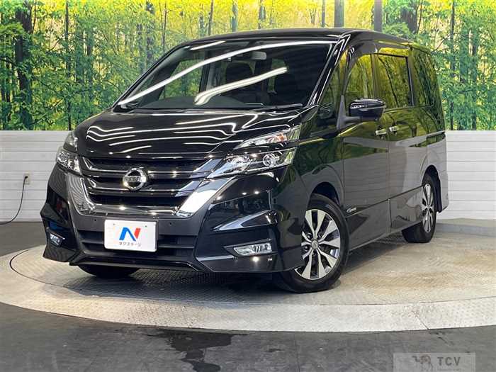 2017 Nissan Serena