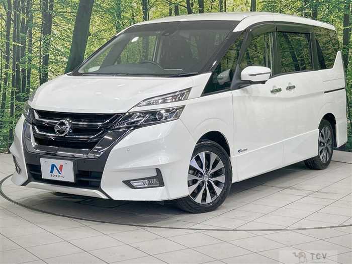 2017 Nissan Serena