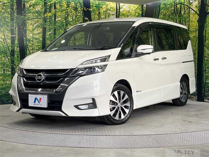 2017 Nissan Serena