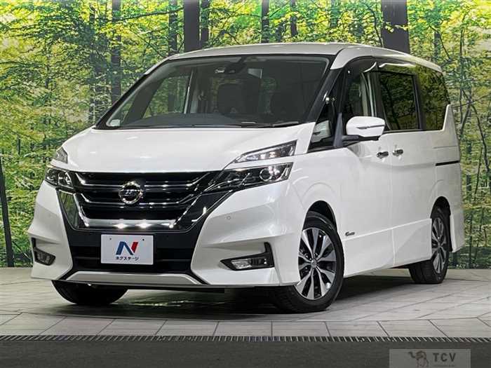 2017 Nissan Serena