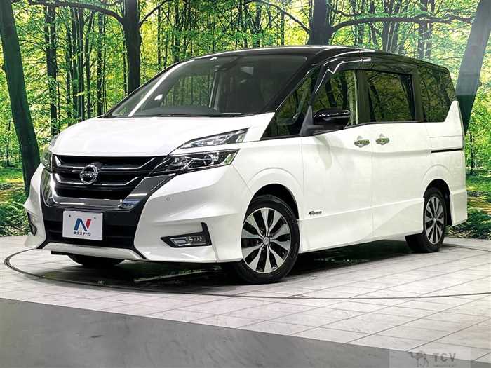 2017 Nissan Serena