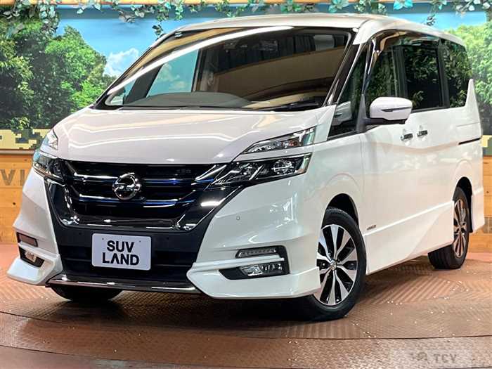 2018 Nissan Serena