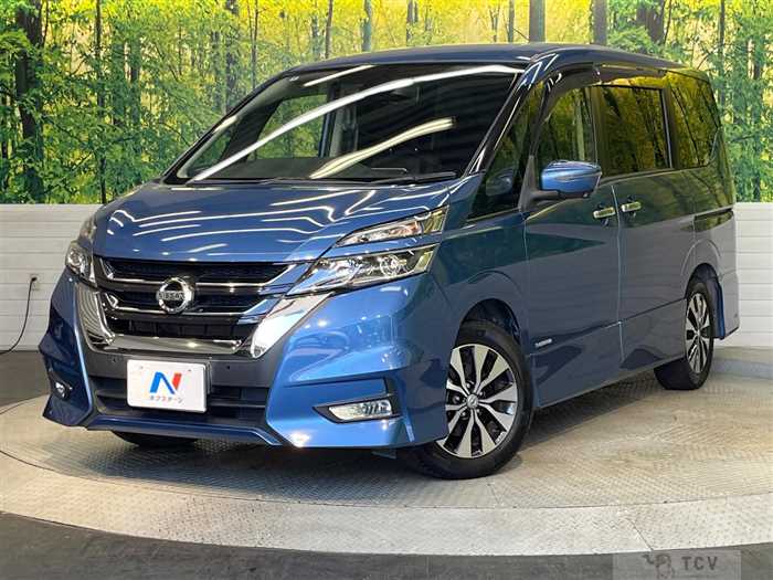 2018 Nissan Serena