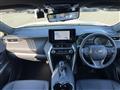 2023 Toyota Harrier Hybrid