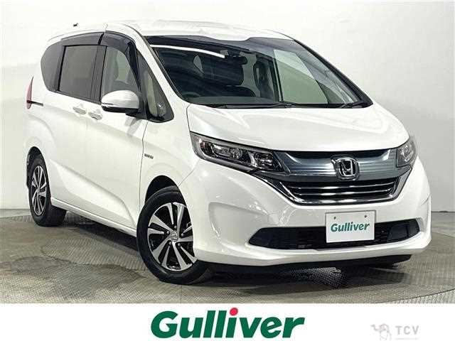 2017 Honda Freed