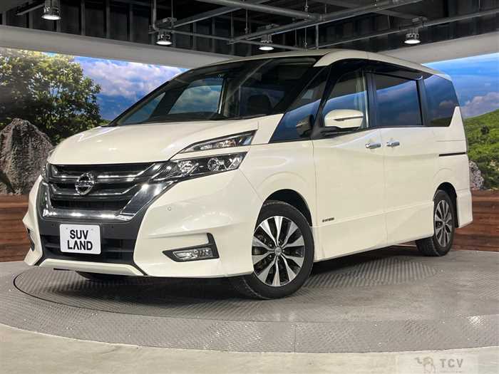 2019 Nissan Serena