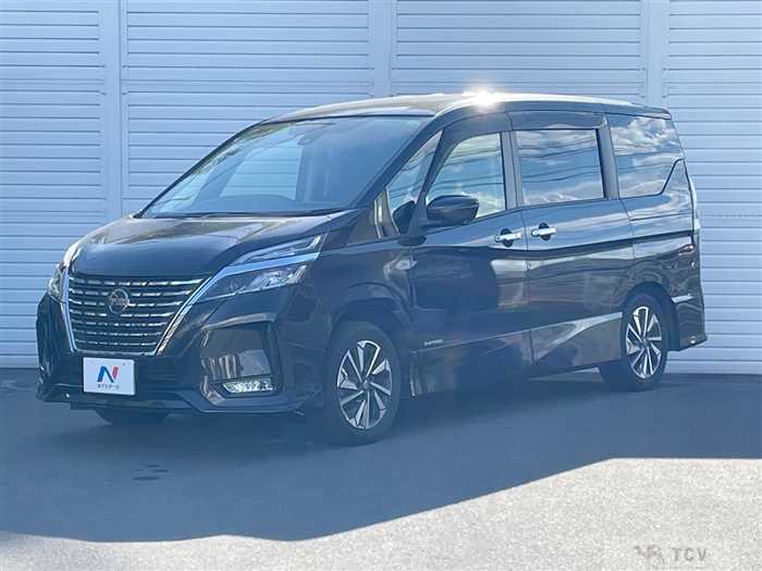 2019 Nissan Serena