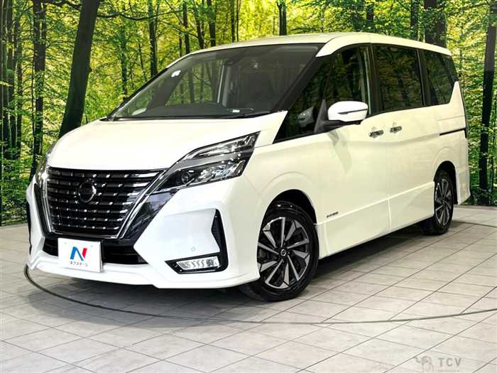 2020 Nissan Serena
