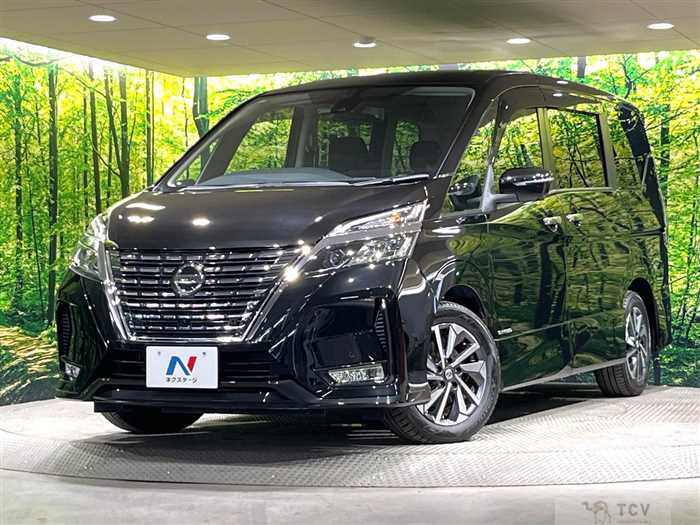2021 Nissan Serena