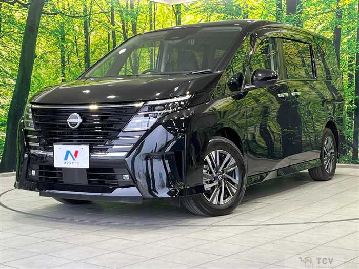 2023 Nissan Serena