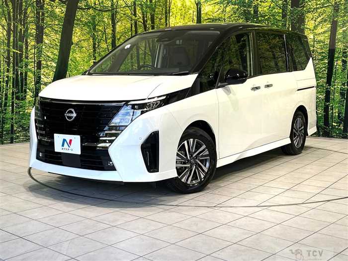 2023 Nissan Serena