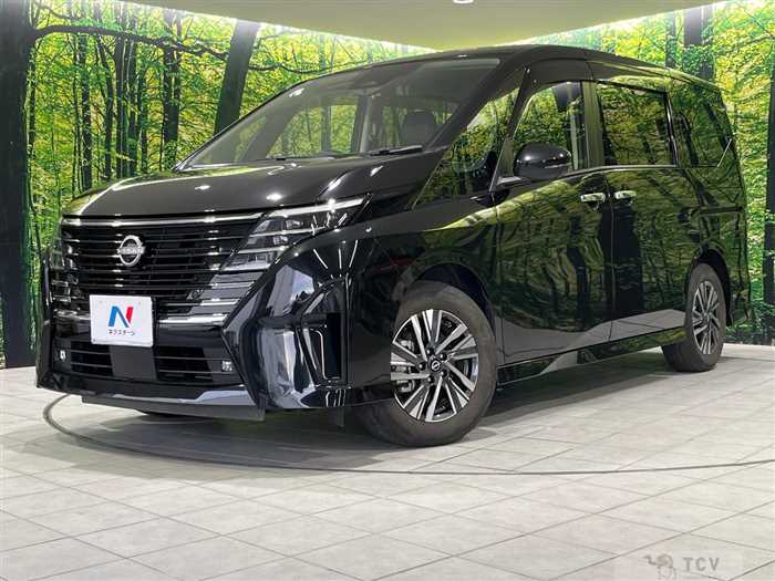 2023 Nissan Serena