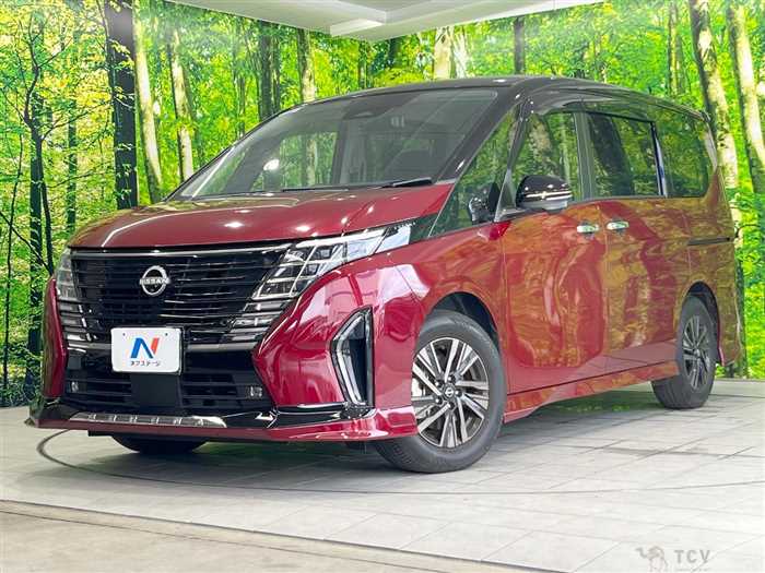 2024 Nissan Serena