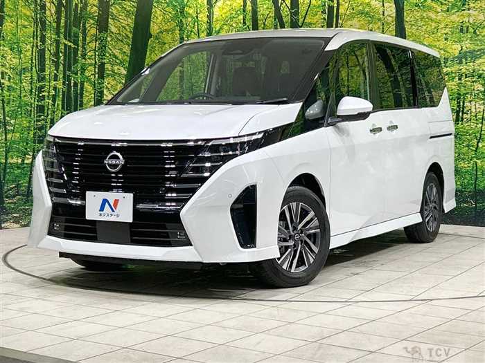 2025 Nissan Serena