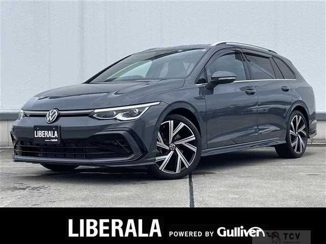 2022 Volkswagen Golf Variant