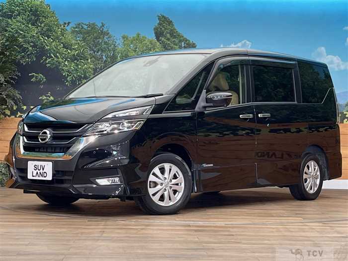 2017 Nissan Serena