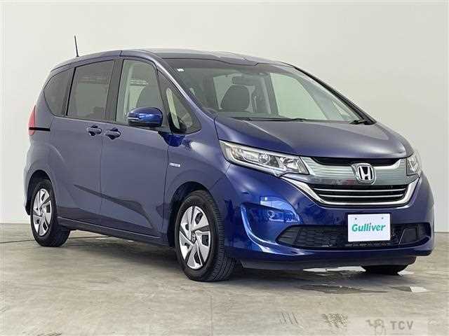 2019 Honda Freed+