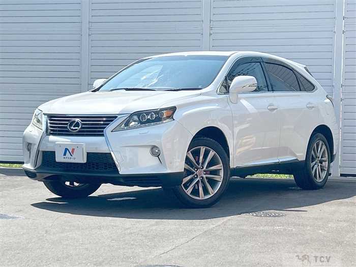 2013 Lexus RX