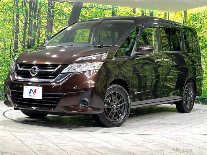 2017 Nissan Serena