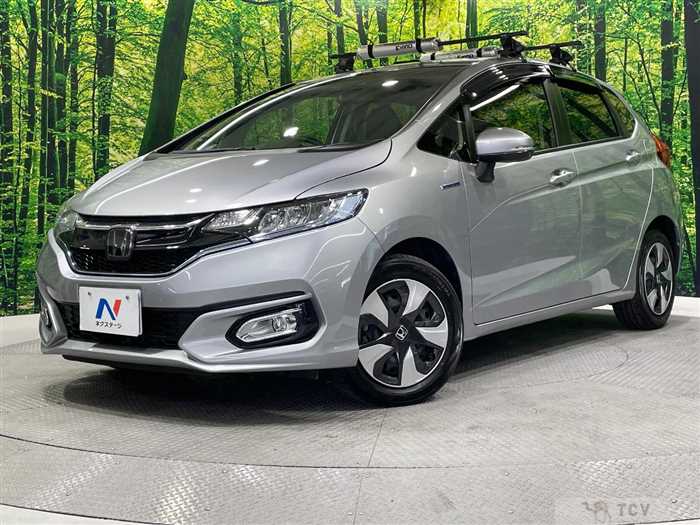 2018 Honda Fit Hybrid