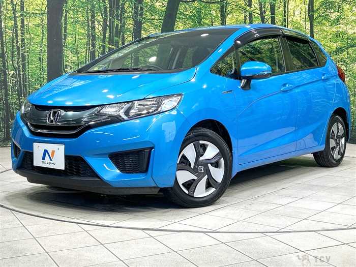 2015 Honda Fit Hybrid