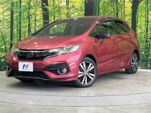 2017 Honda Fit Hybrid