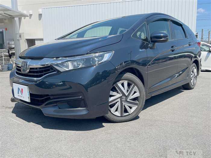 2018 Honda Shuttle