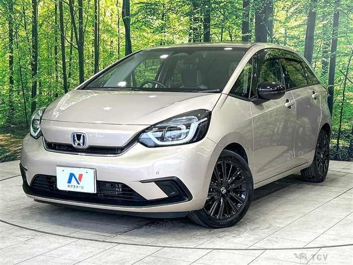 2022 Honda Fit
