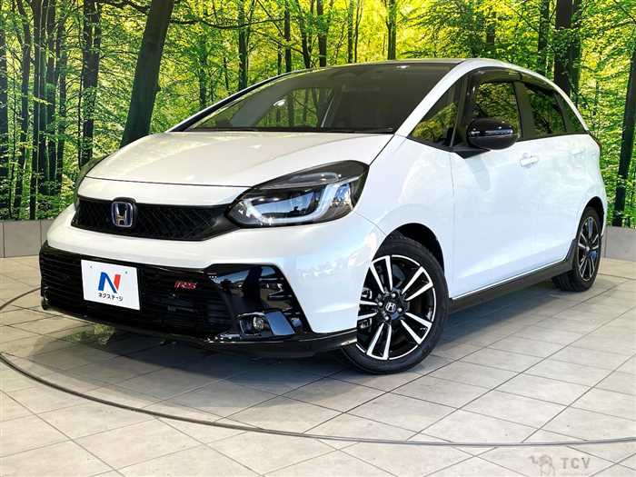 2023 Honda Fit