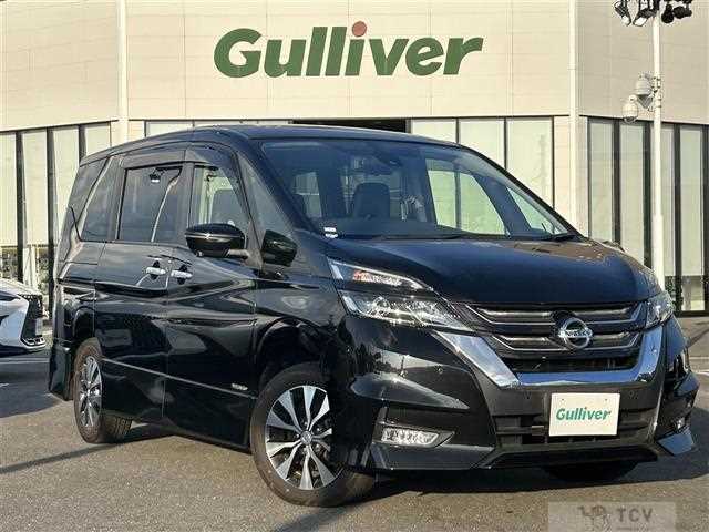 2018 Nissan Serena