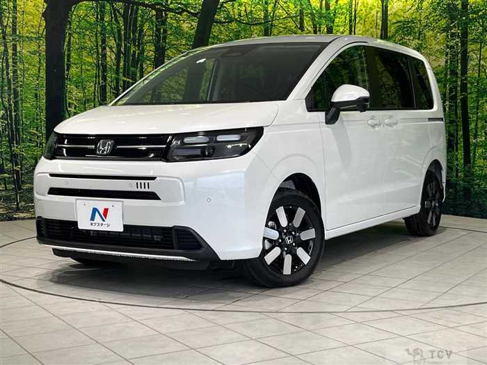 2025 Honda Freed