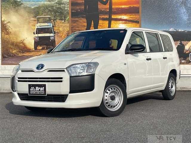 2023 Toyota Probox Van