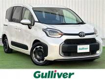 2026 Toyota Sienta