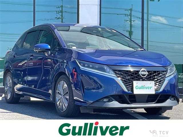 2021 Nissan Note