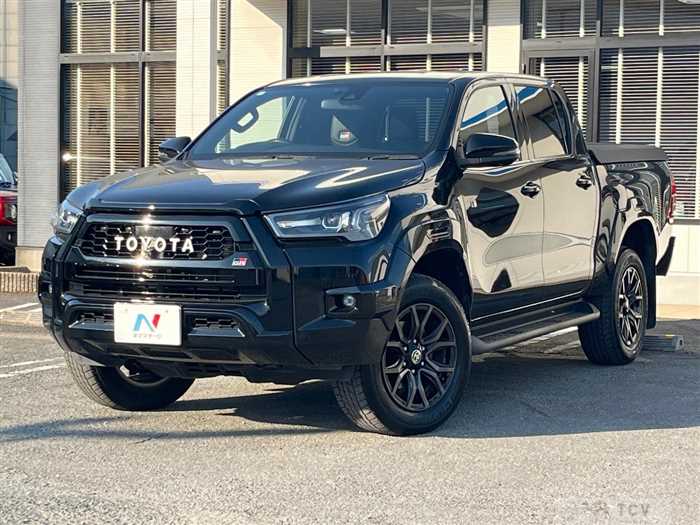 2023 Toyota Hilux