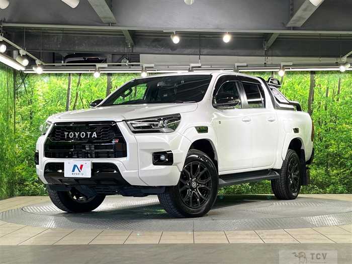 2024 Toyota Hilux