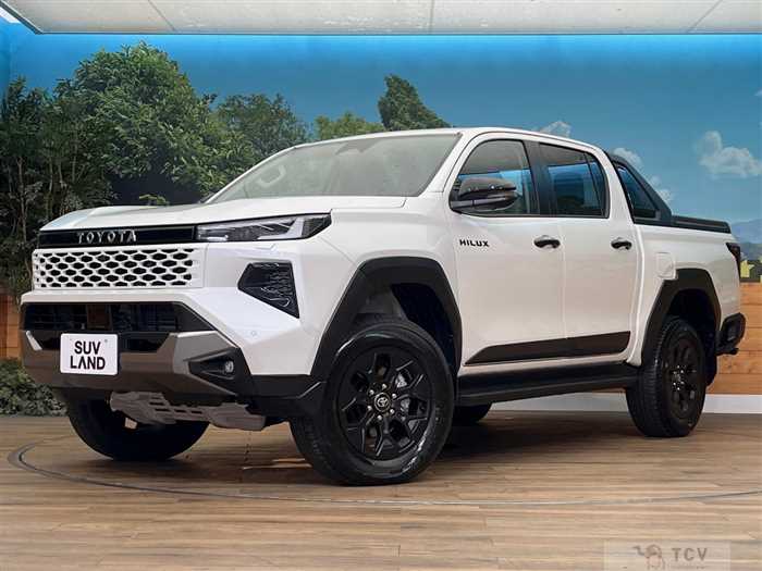 2026 Toyota Hilux