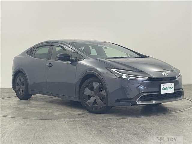 2024 Toyota Prius
