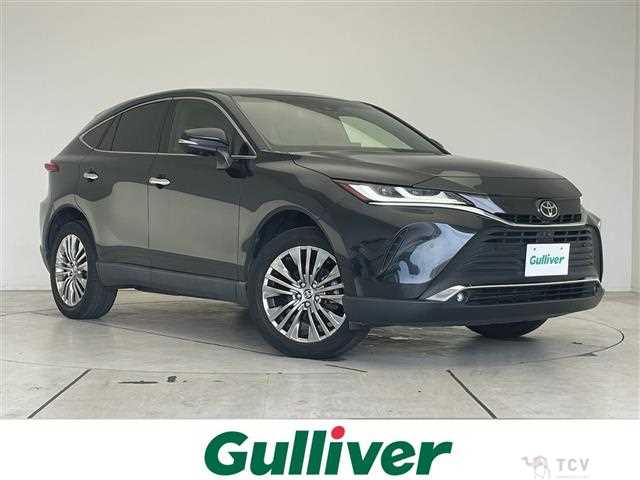 2021 Toyota Harrier
