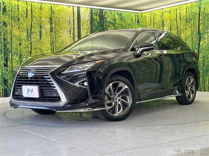 2018 Lexus RX