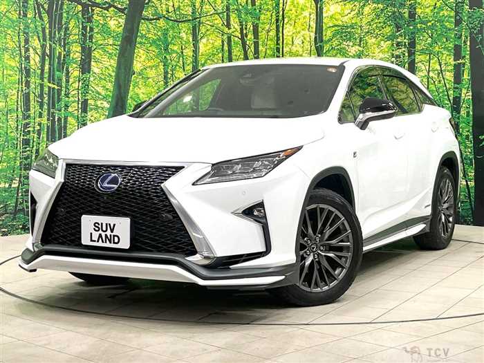 2018 Lexus RX