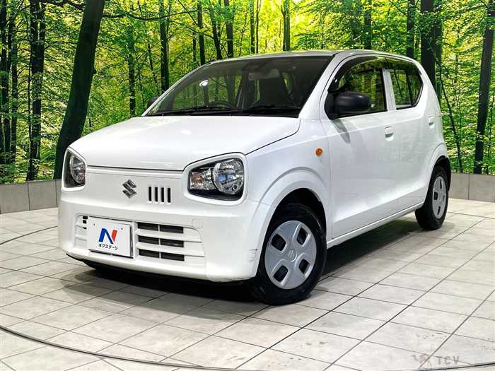 2020 Suzuki Alto