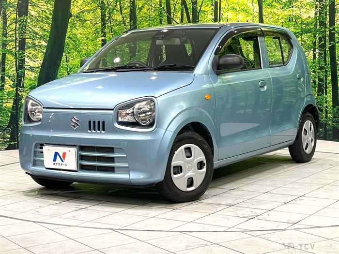 2020 Suzuki Alto