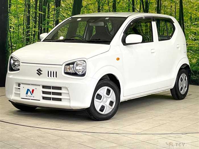 2021 Suzuki Alto